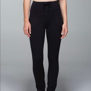 NWT Lululemon Skinny Will Pant size 2